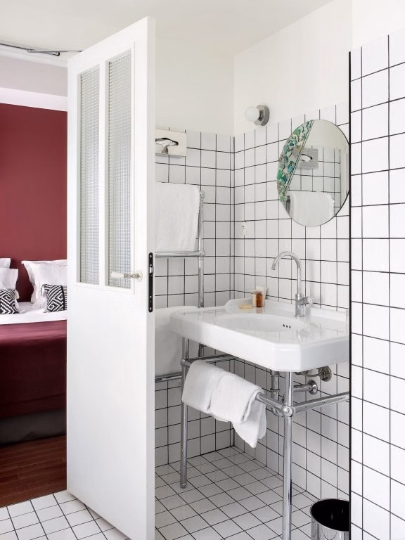 New Hotel le Voltaire