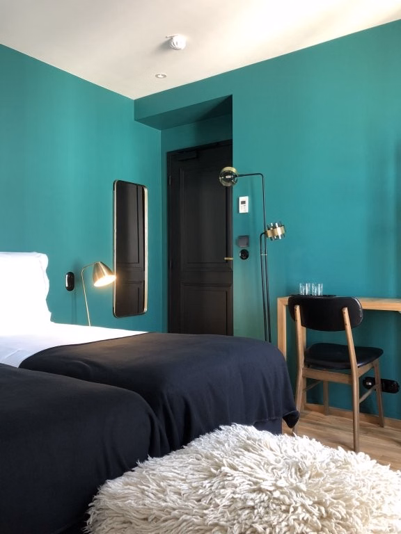 New Hotel le Voltaire