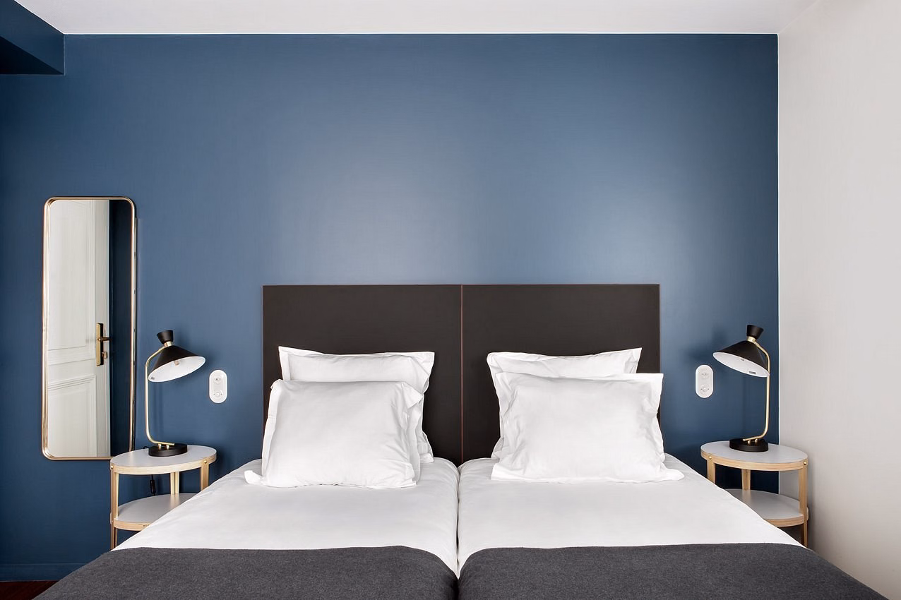 New Hotel le Voltaire