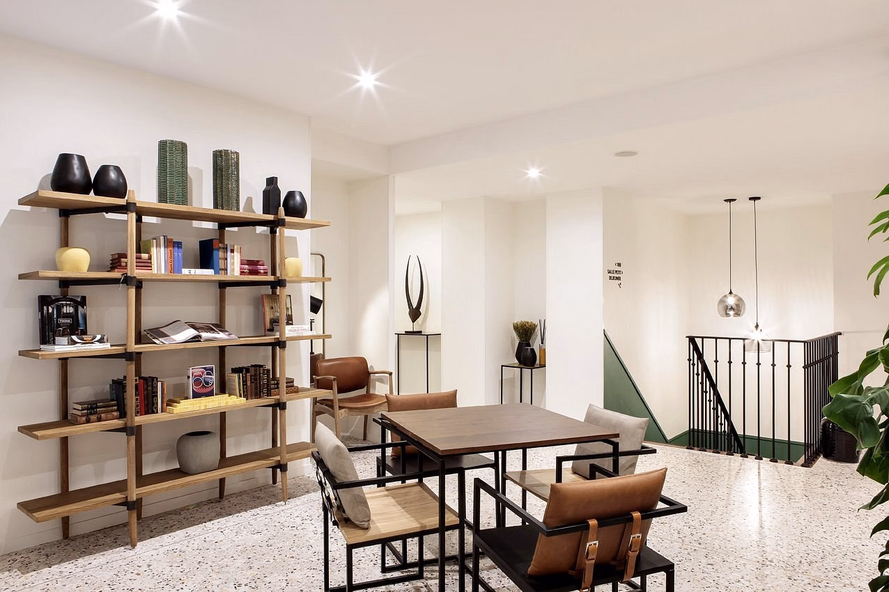 New Hotel le Voltaire