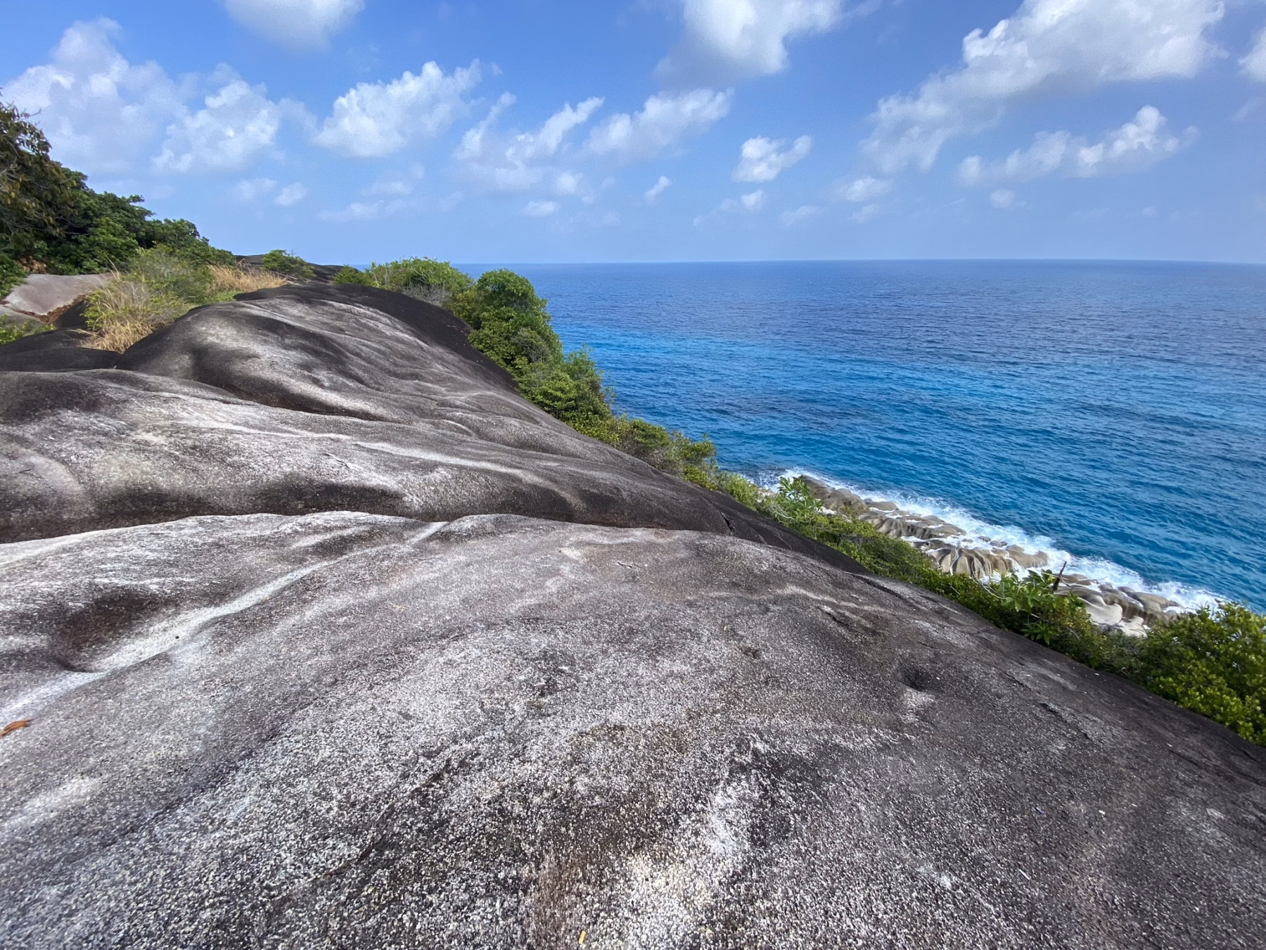 13 d. kelionė Seišeliuose: nuotykiai Mahe, Praslin ir La Digue salose