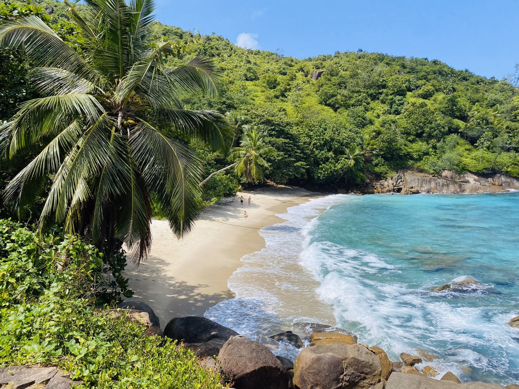 13 d. kelionė Seišeliuose: nuotykiai Mahe, Praslin ir La Digue salose