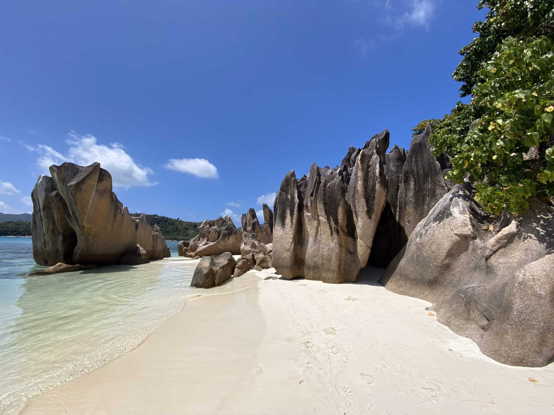 13 d. kelionė Seišeliuose: nuotykiai Mahe, Praslin ir La Digue salose