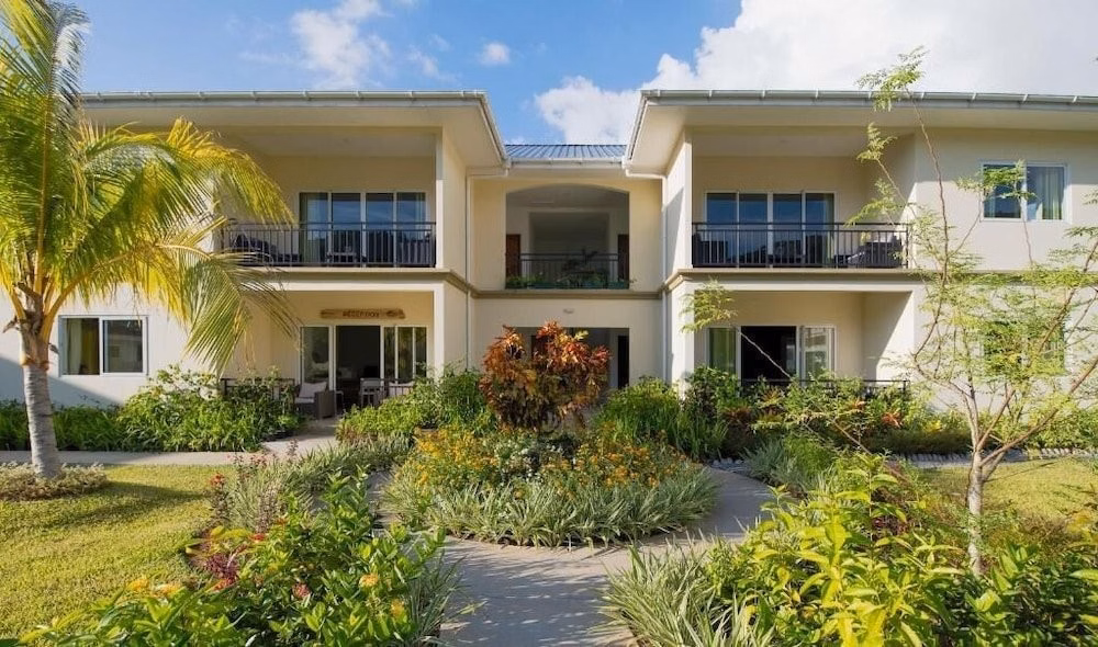 Anse La Mouche Holiday Apartment