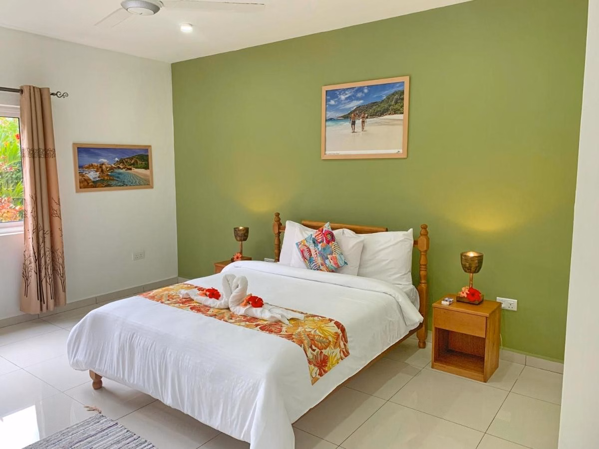 Anse La Mouche Holiday Apartment