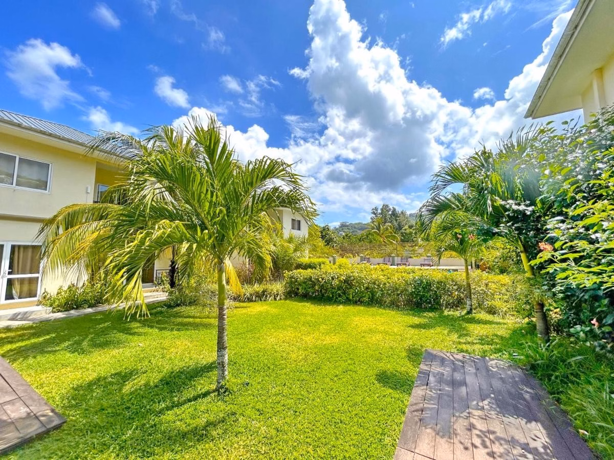 Anse La Mouche Holiday Apartment