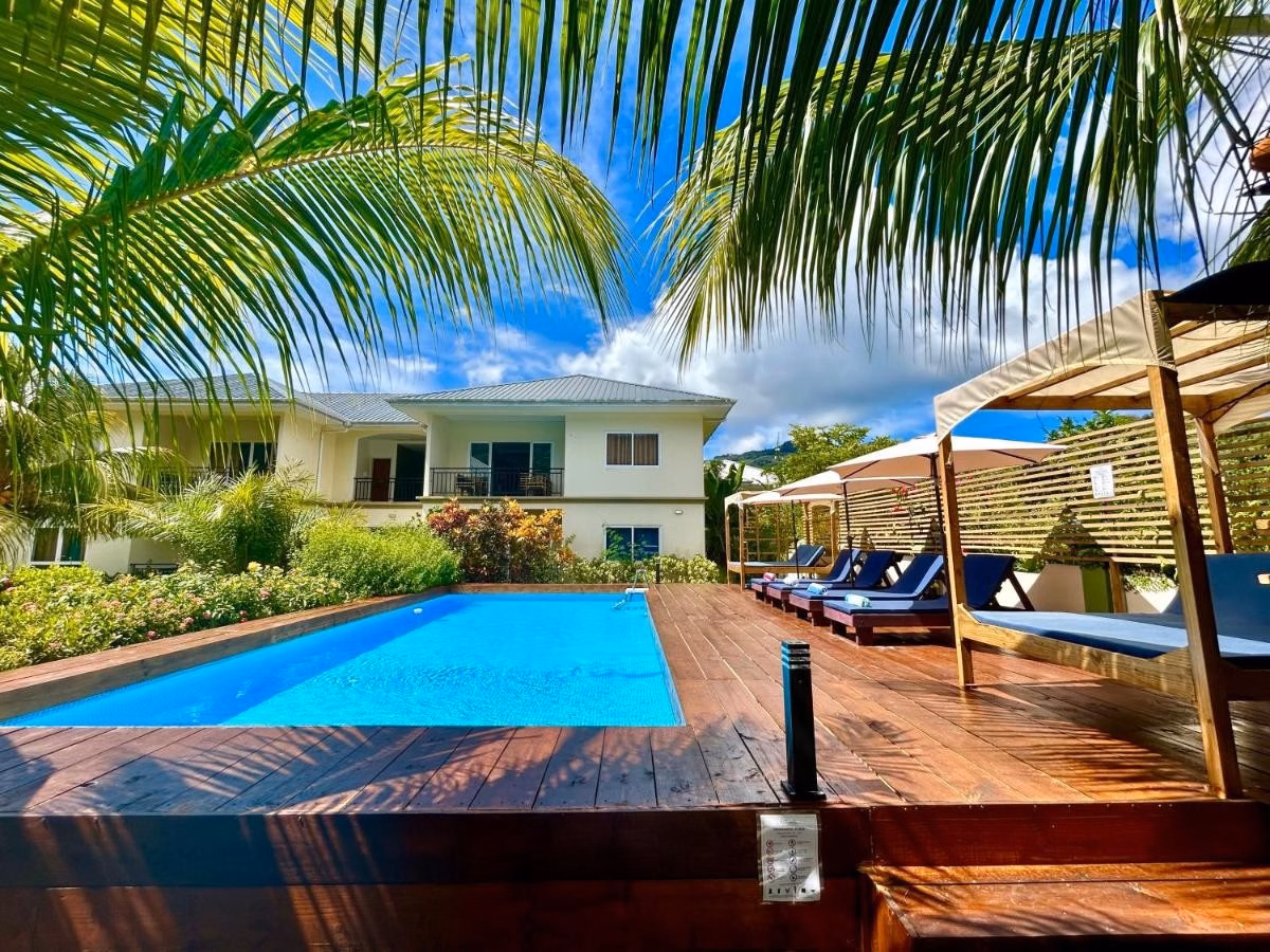 Anse La Mouche Holiday Apartment