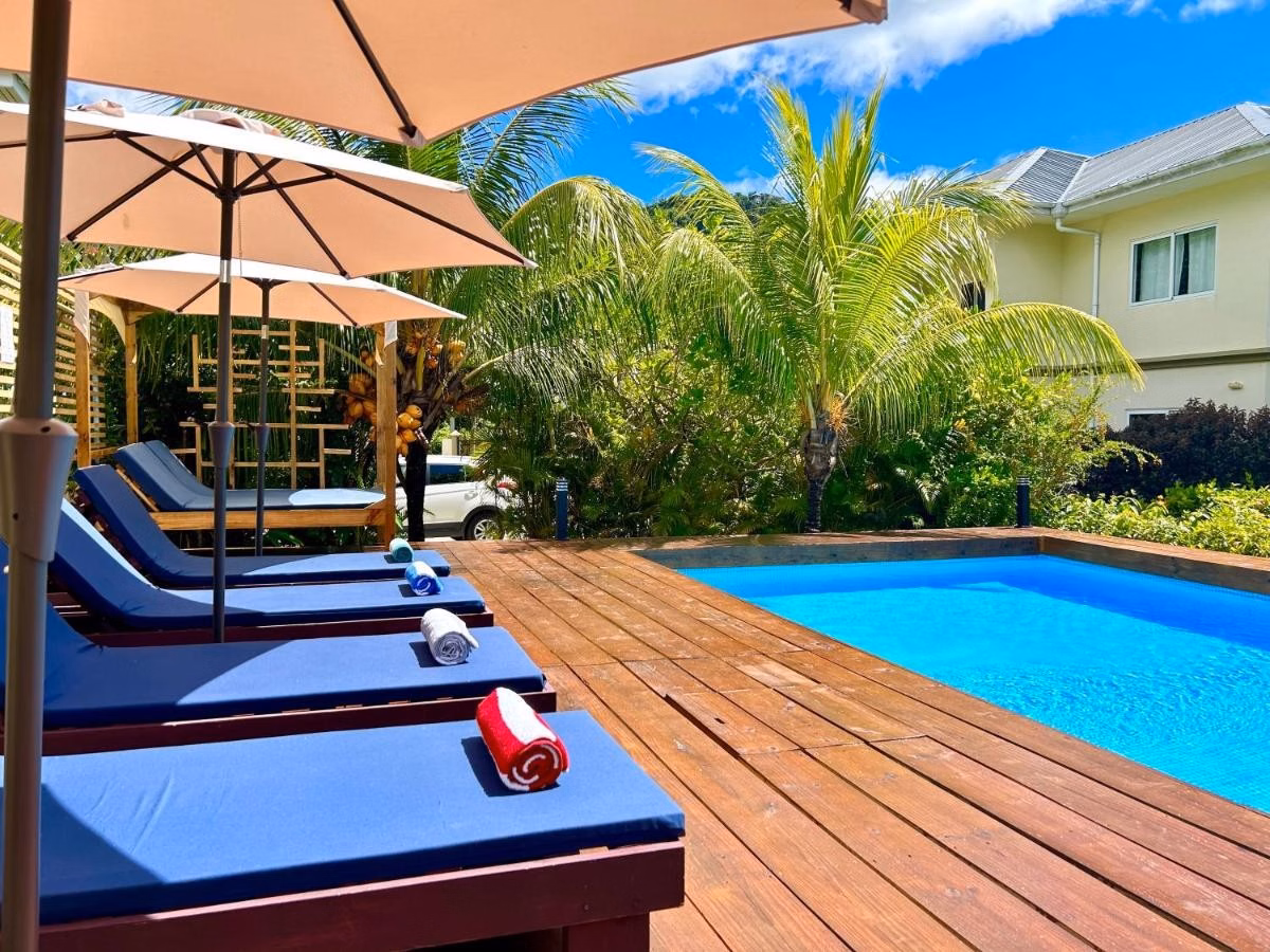 Anse La Mouche Holiday Apartment