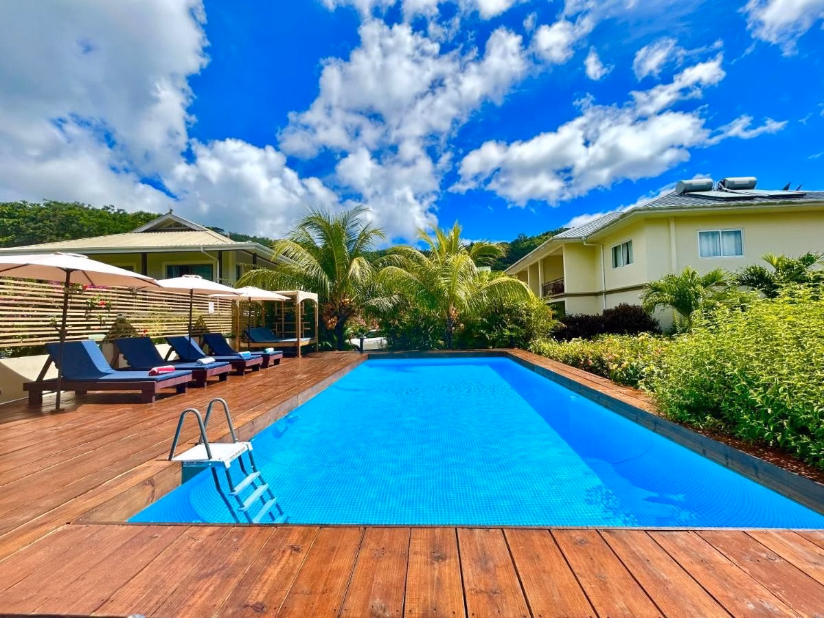 Anse La Mouche Holiday Apartment