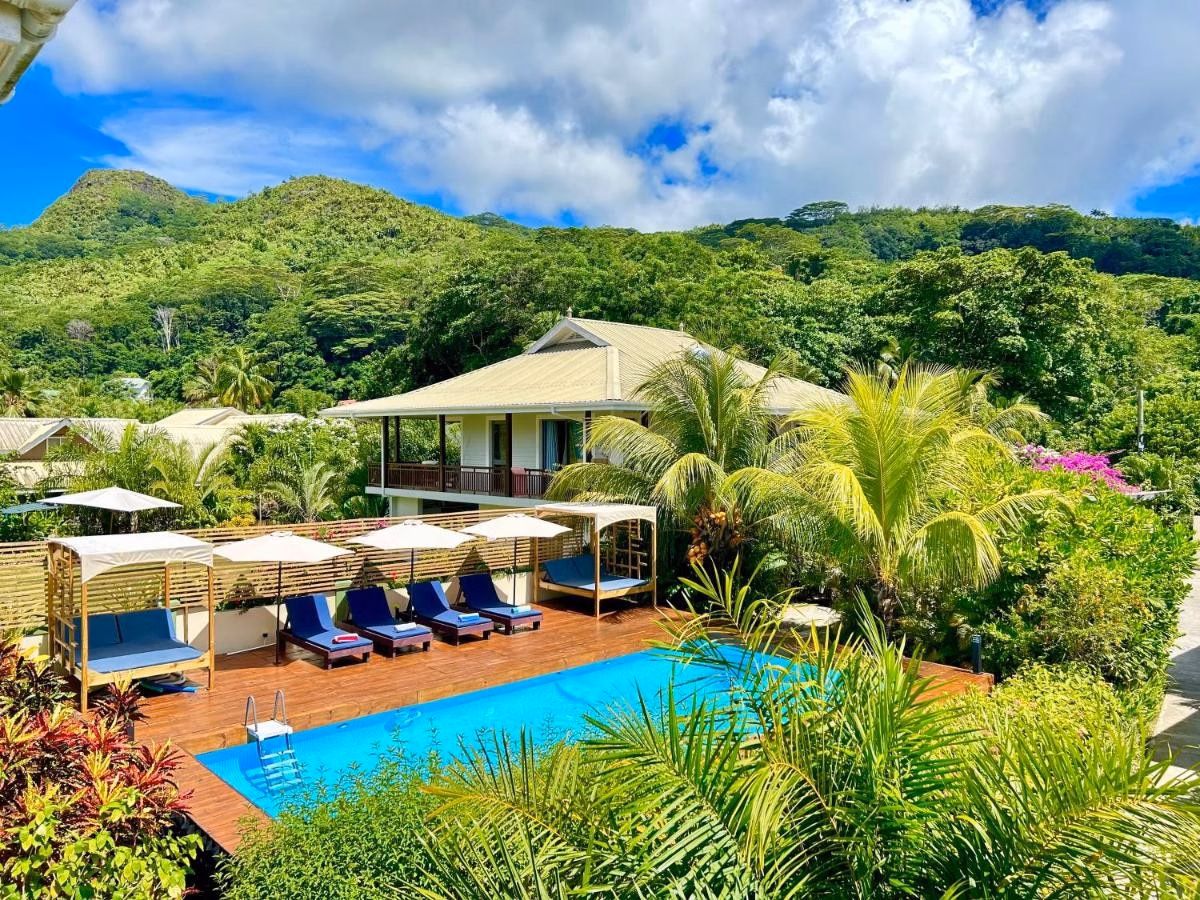 Anse La Mouche Holiday Apartment