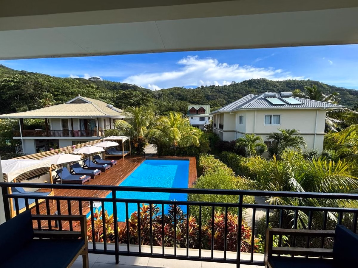 Anse La Mouche Holiday Apartment