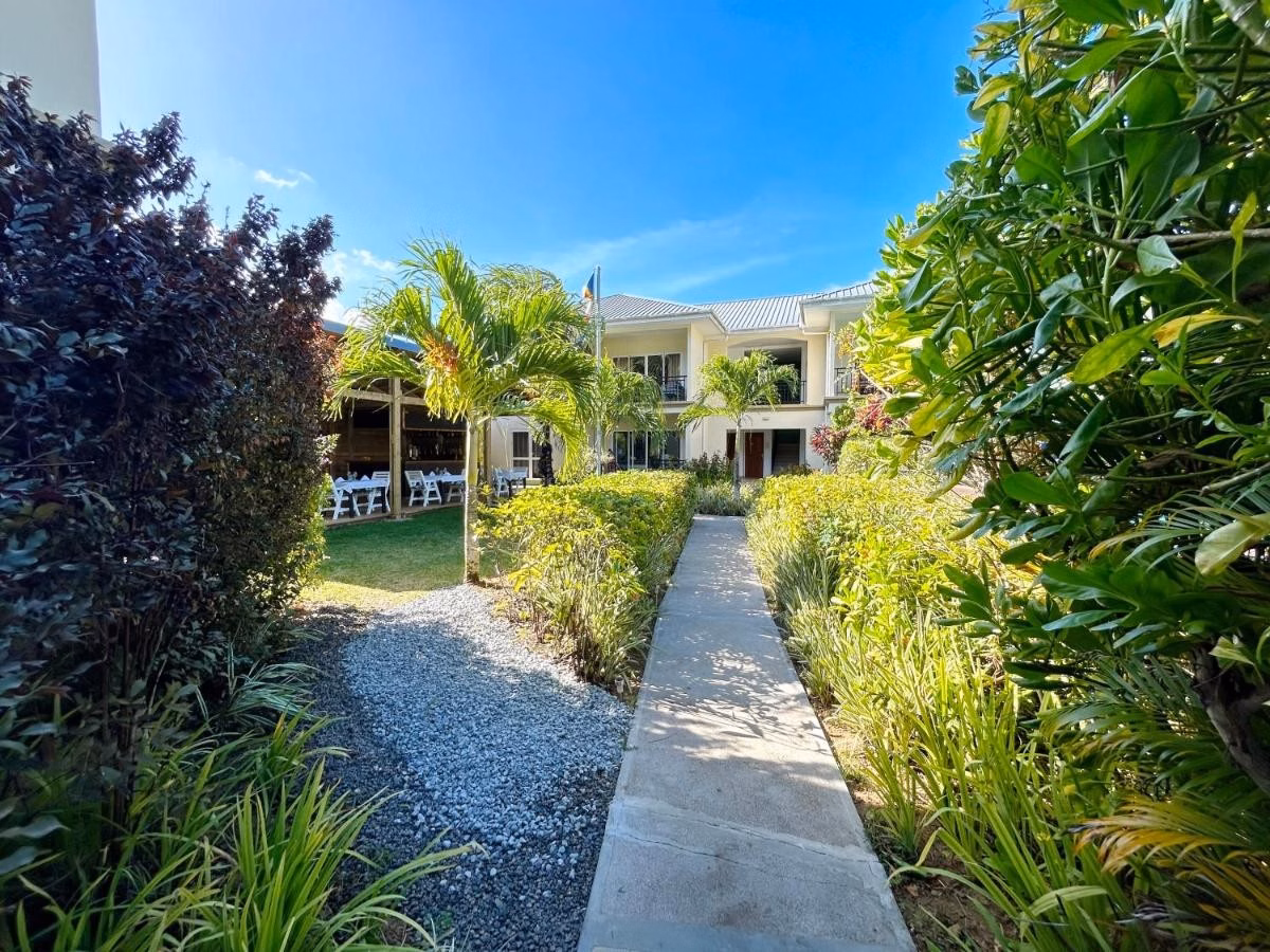 Anse La Mouche Holiday Apartment