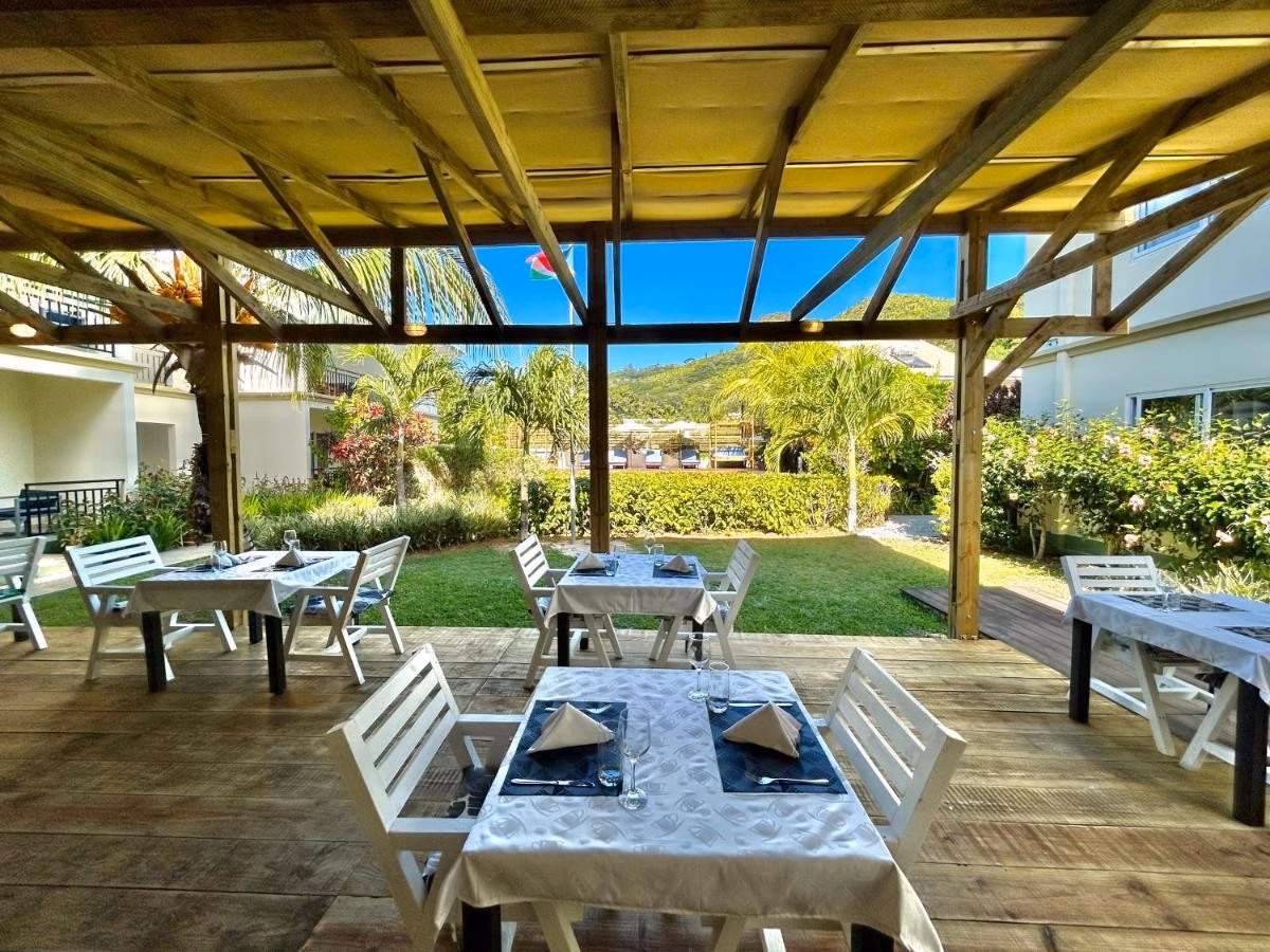 Anse La Mouche Holiday Apartment