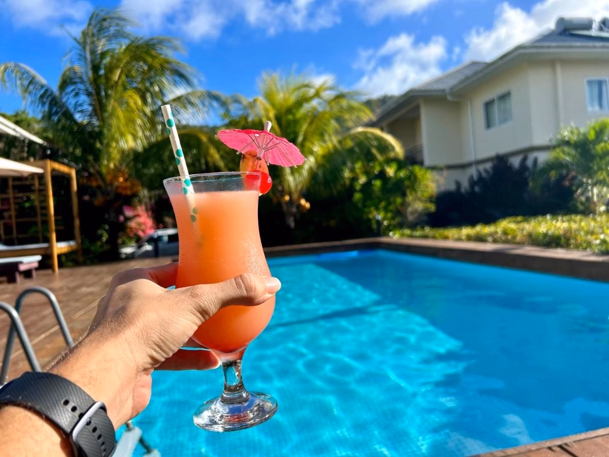 Anse La Mouche Holiday Apartment