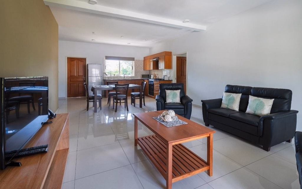 Anse La Mouche Holiday Apartment