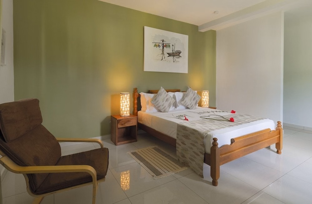 Anse La Mouche Holiday Apartment