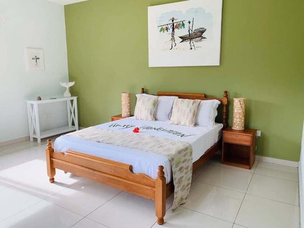 Anse La Mouche Holiday Apartment