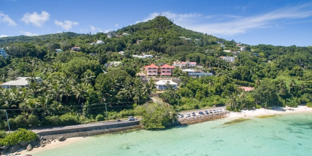 Au Fond De Mer View Apartments