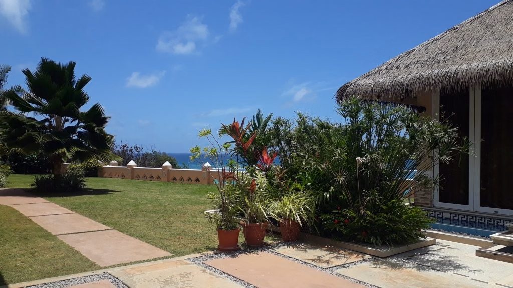 Au Fond De Mer View Apartments