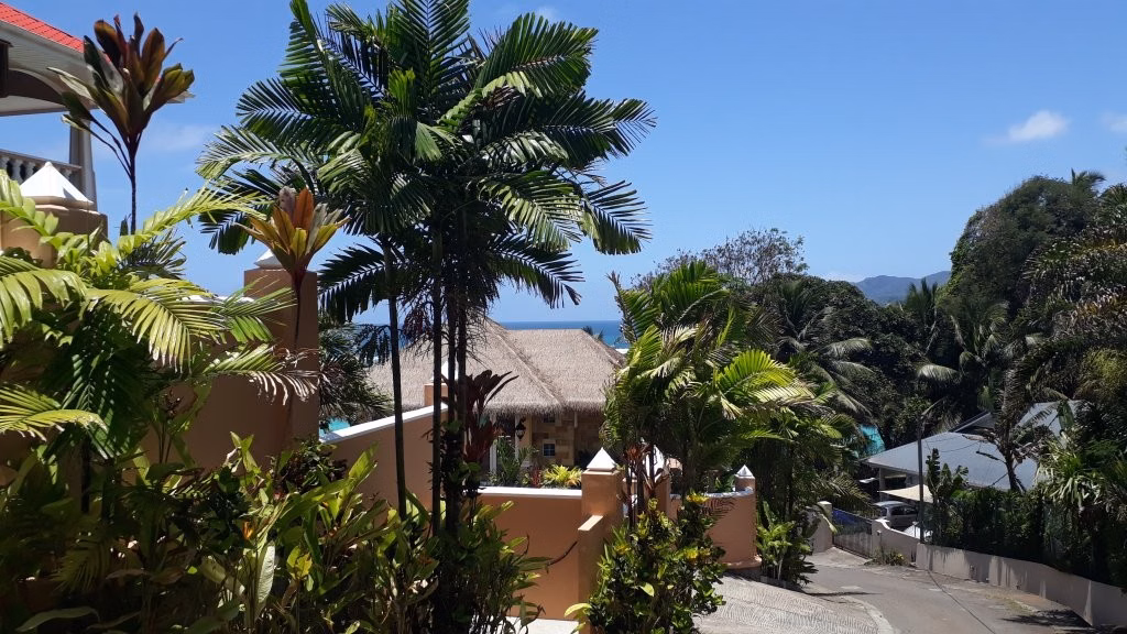 Au Fond De Mer View Apartments