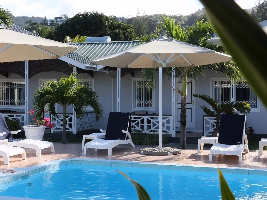 Hotel La Roussette