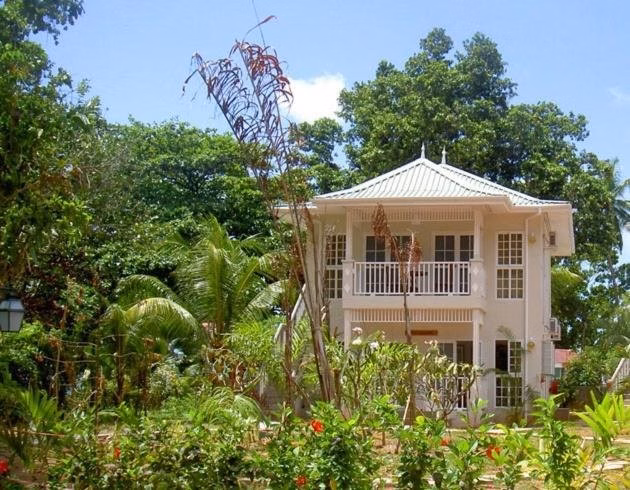 Mer Riviere Self Catering