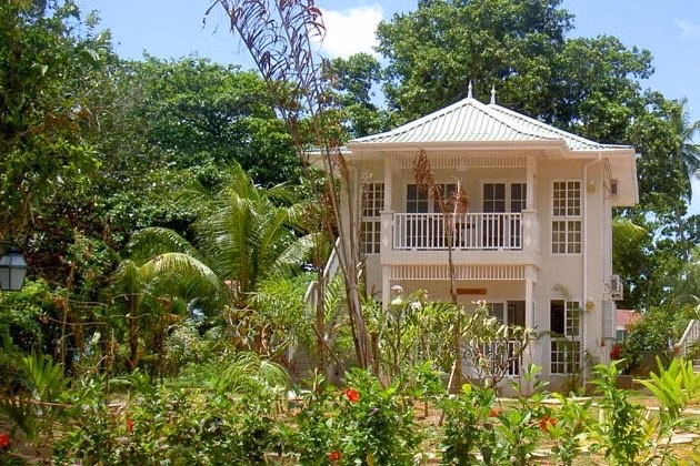 Mer Riviere Self Catering