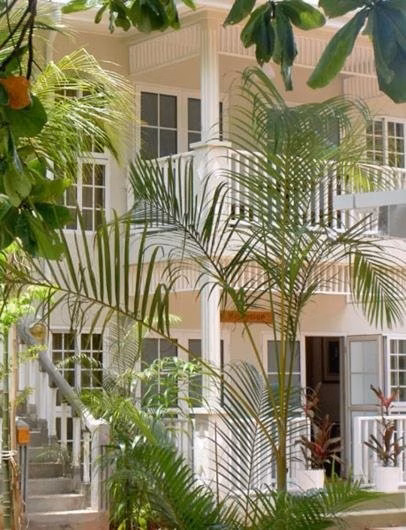Mer Riviere Self Catering