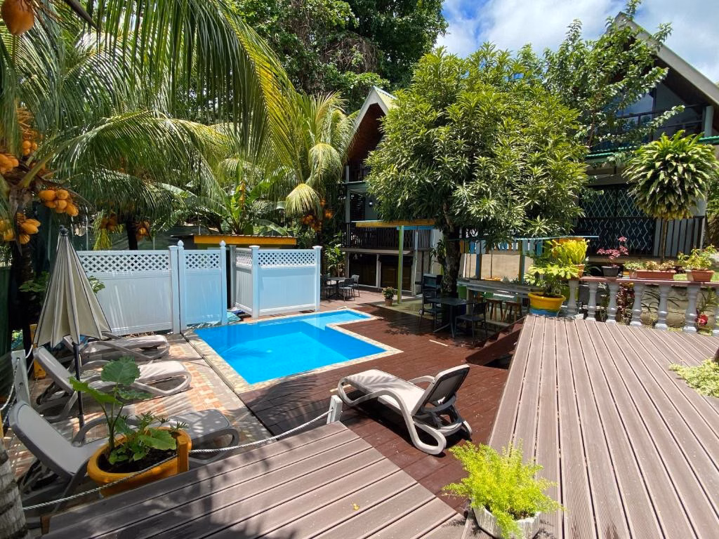 Mer Riviere Self Catering