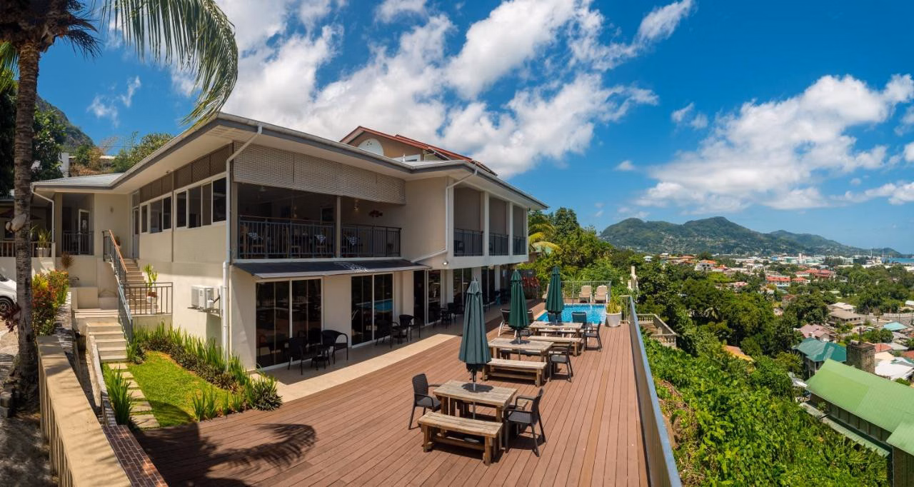 The Ridge Residence