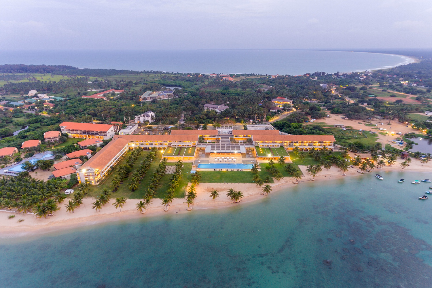 Amaya Beach Pasikudah