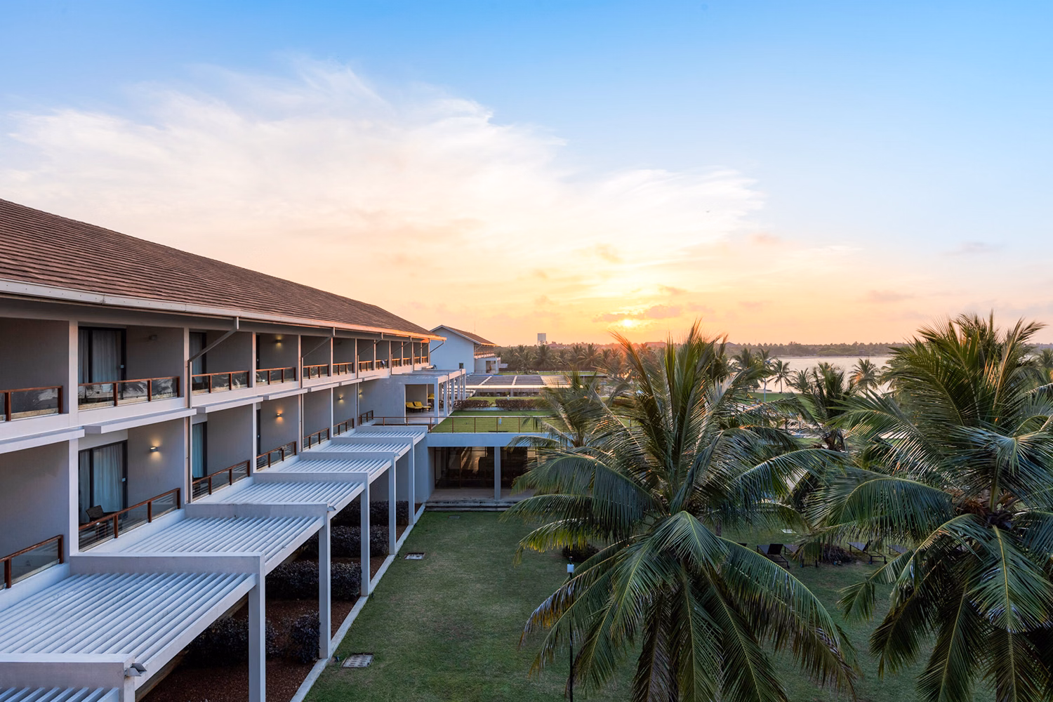 Amaya Beach Pasikudah