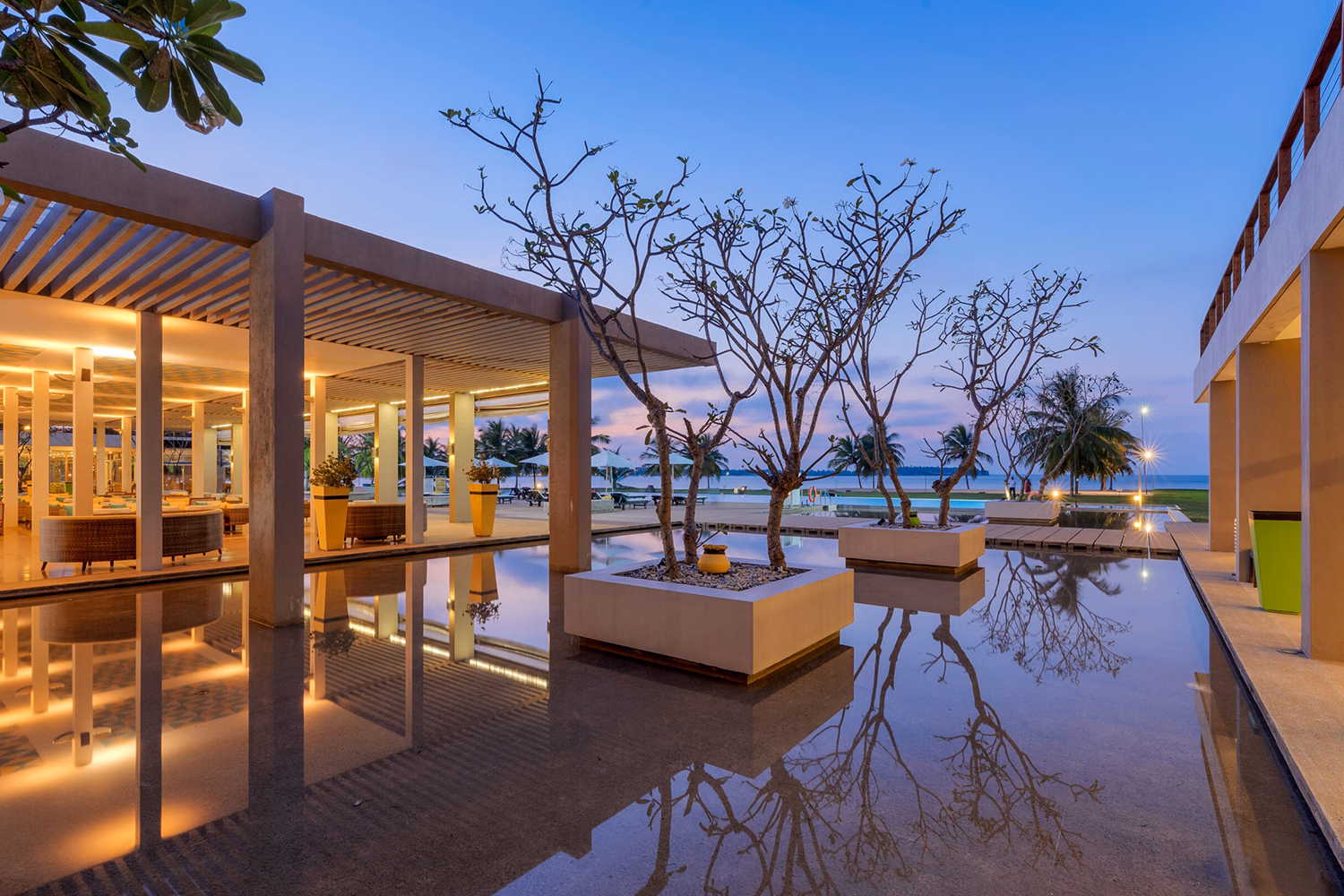 Amaya Beach Pasikudah
