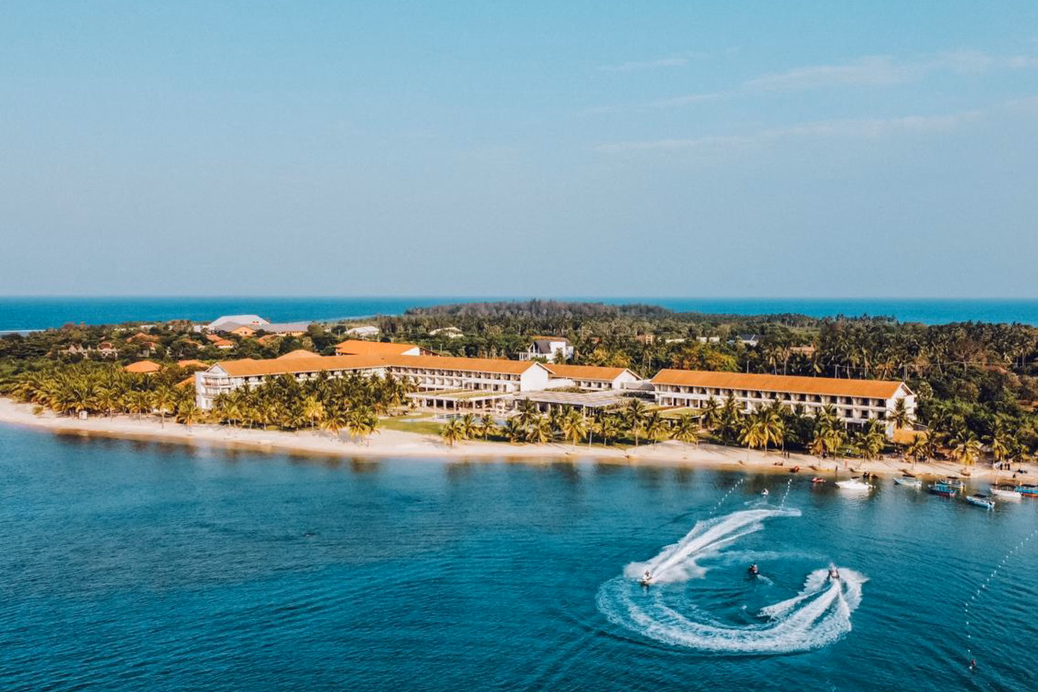Amaya Beach Pasikudah