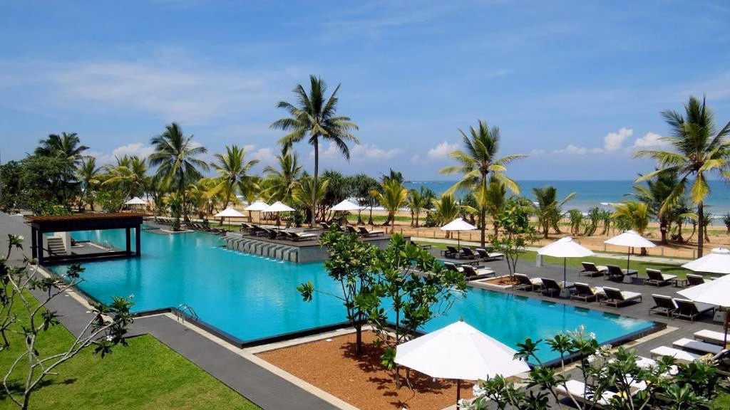 Centara Ceysands Resort & Spa Sri Lanka