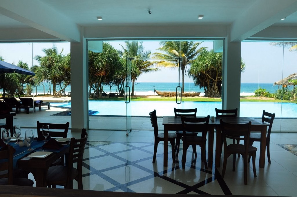 Serendib Beach Hotel