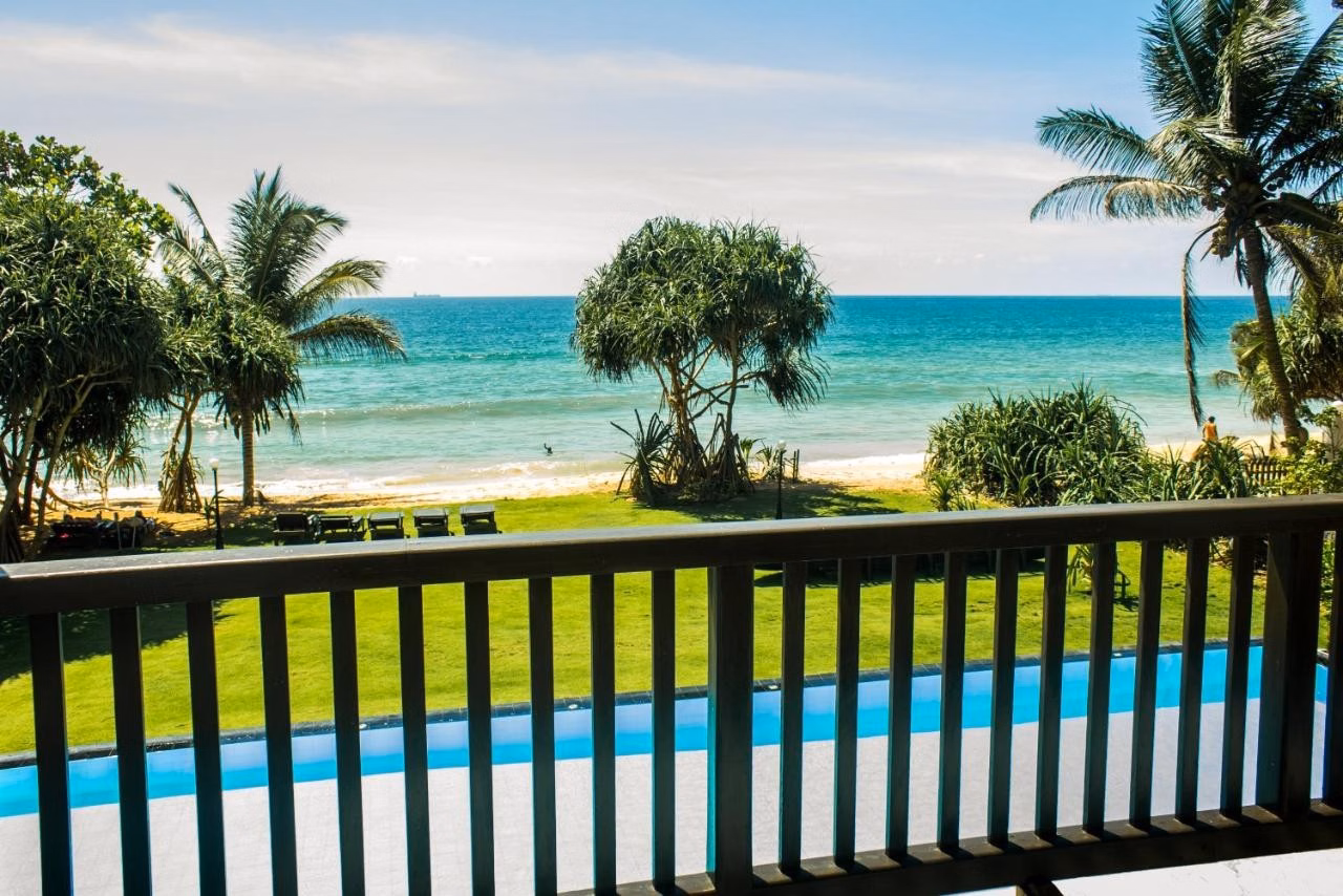 Serendib Beach Hotel