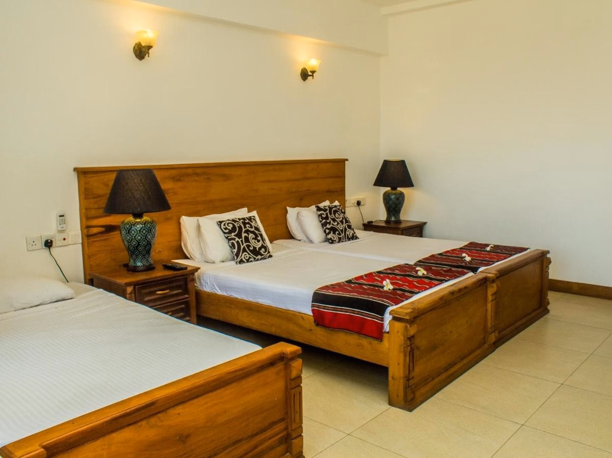 Serendib Beach Hotel