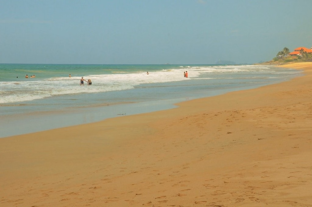 Serendib Beach Hotel