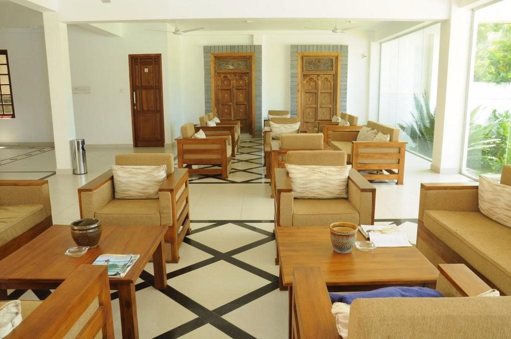 Serendib Beach Hotel