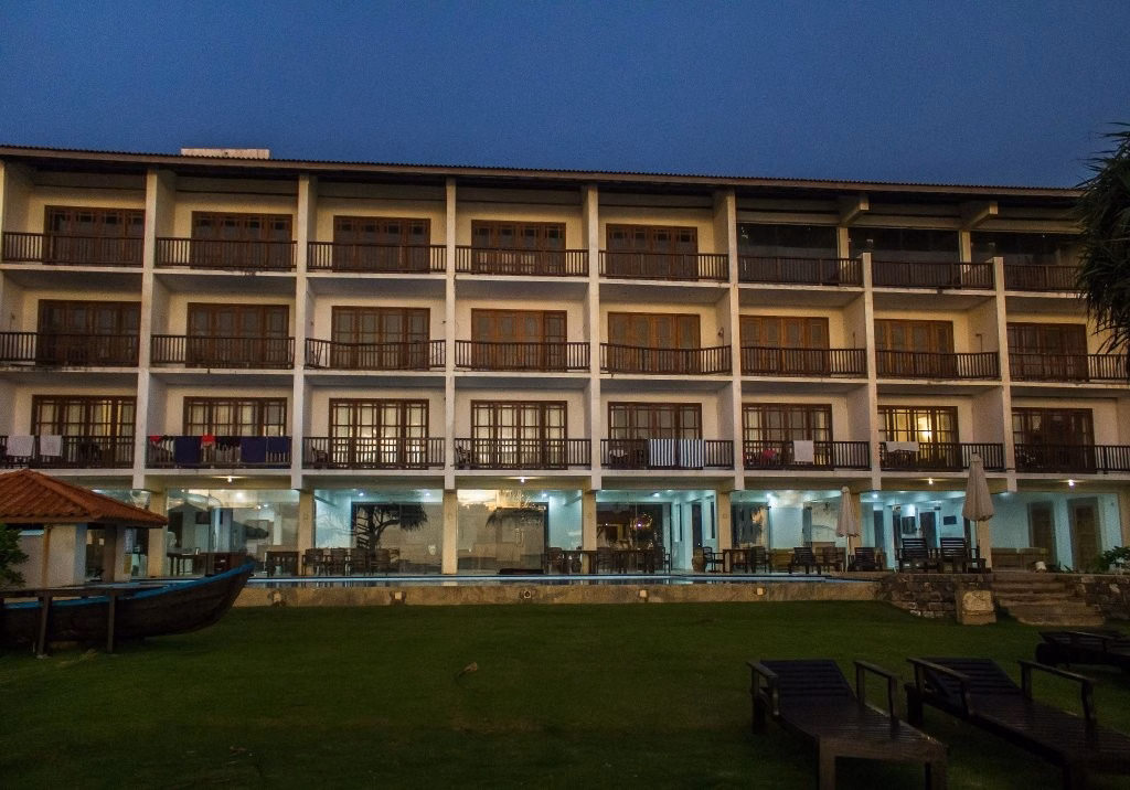 Serendib Beach Hotel
