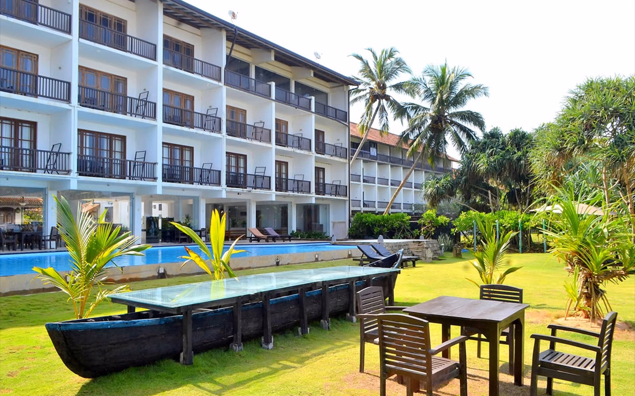 Serendib Beach Hotel
