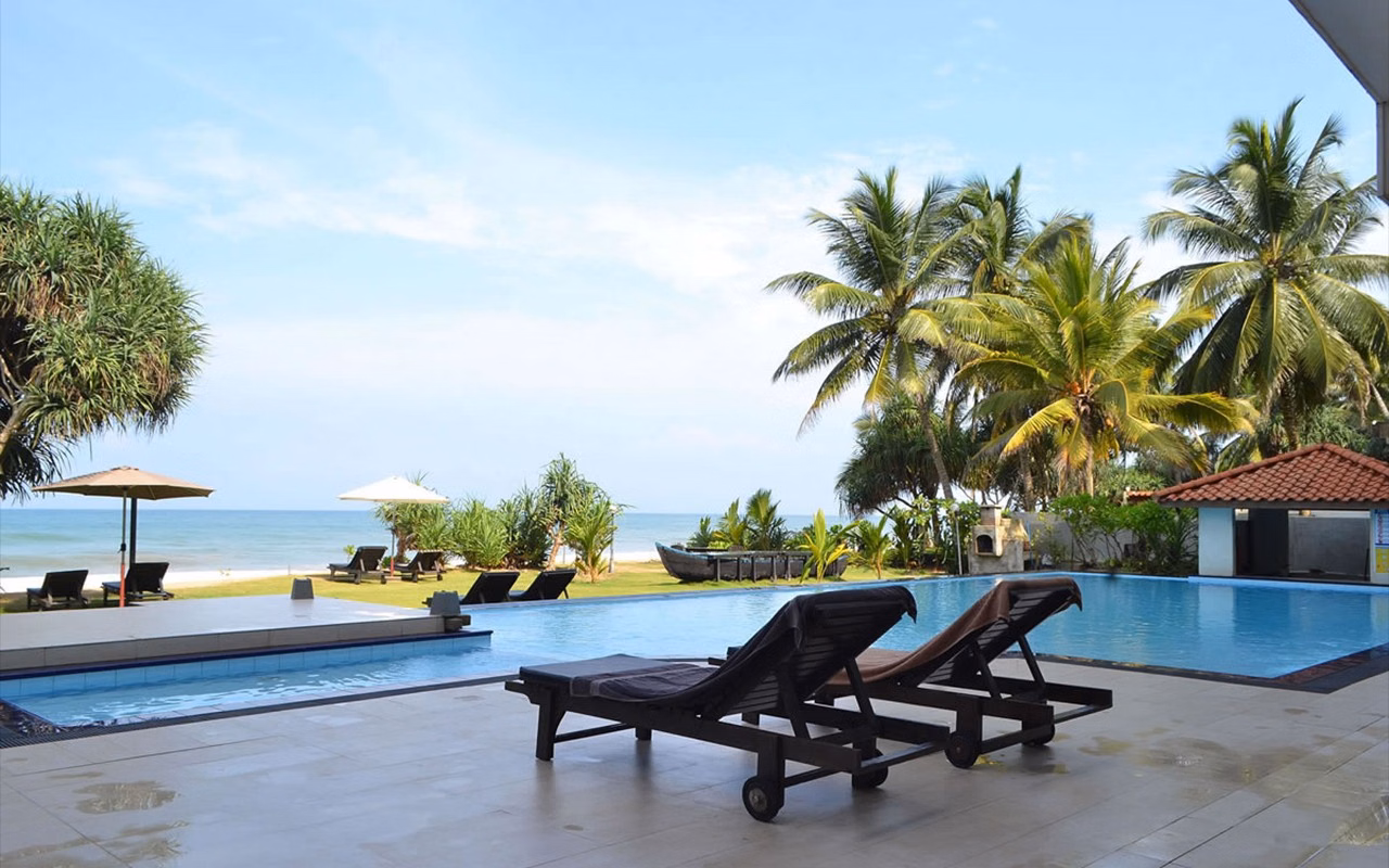 Serendib Beach Hotel
