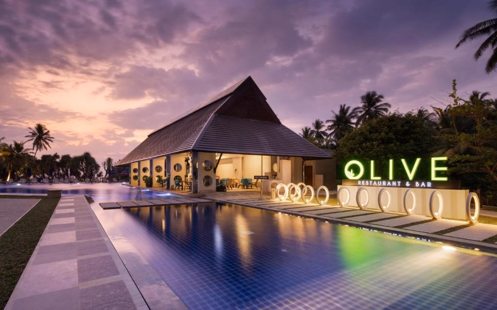 Sheraton Kosgoda Turtle Beach Resort