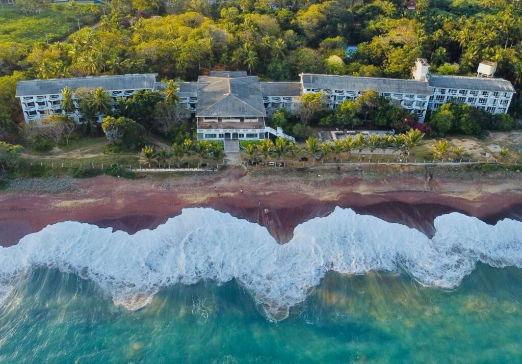Peacock Beach Resort & Spa