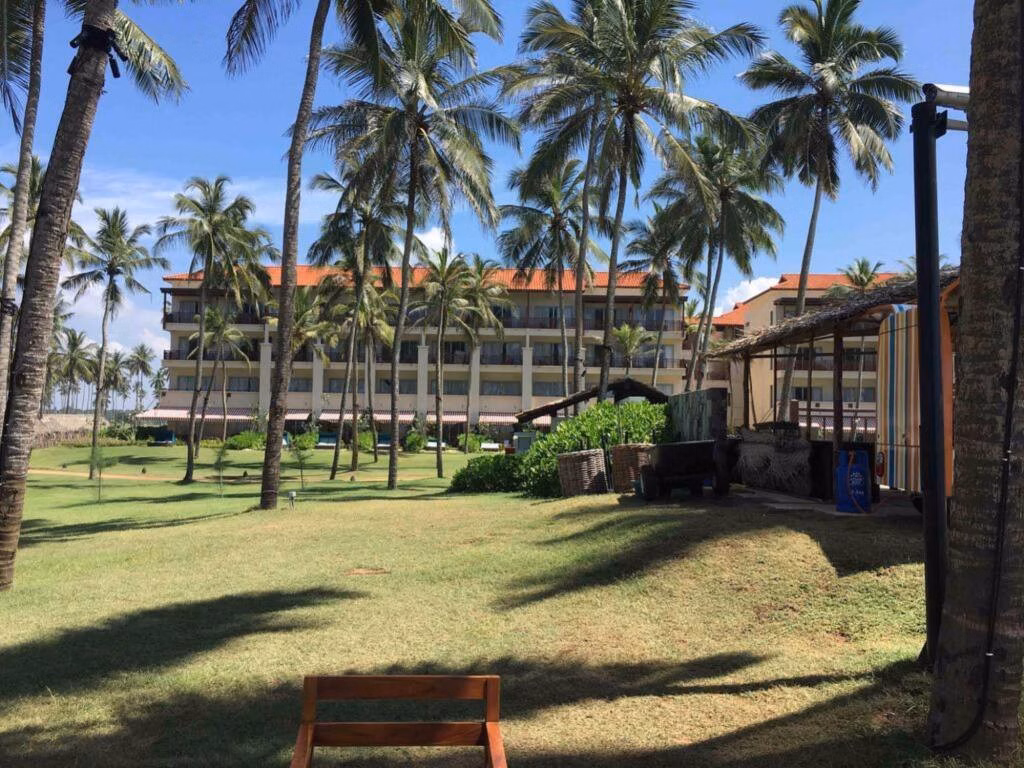 Peacock Beach Resort & Spa