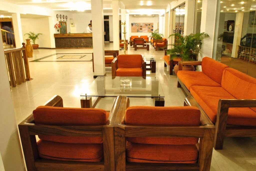 Peacock Beach Resort & Spa