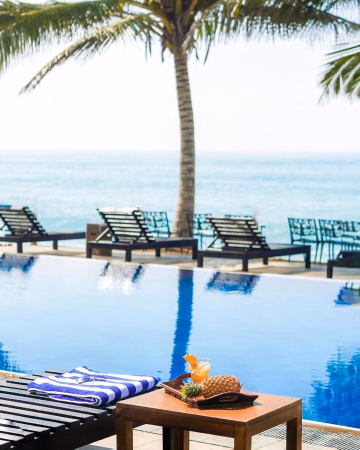 Peacock Beach Resort & Spa