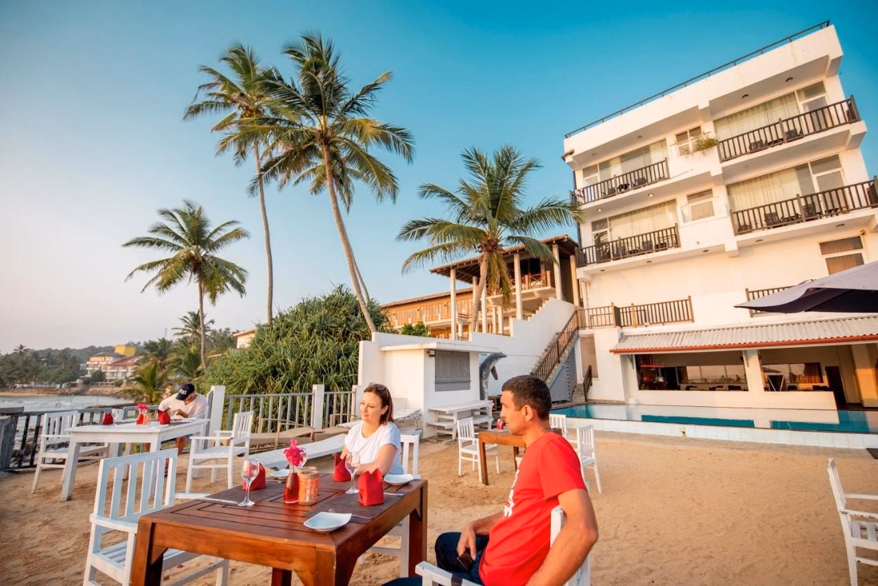 Rock Fort Hotel