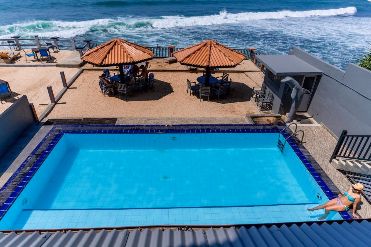 Rock Fort Hotel